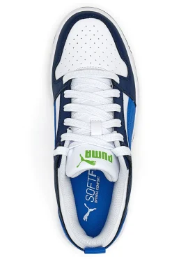 PUMA Sneakers Rebound Layup JR Bianche