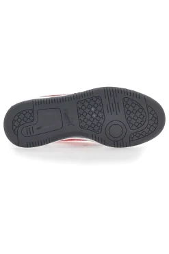 PUMA Sneakers Rebound V6 LO JR Bianche-Nere