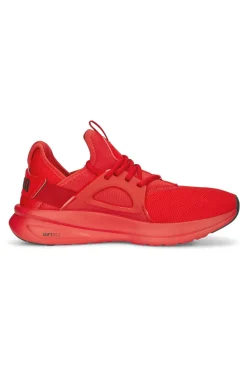 Uomo PUMA Sneakers Soft Enzo Evo Better Remix Rosse