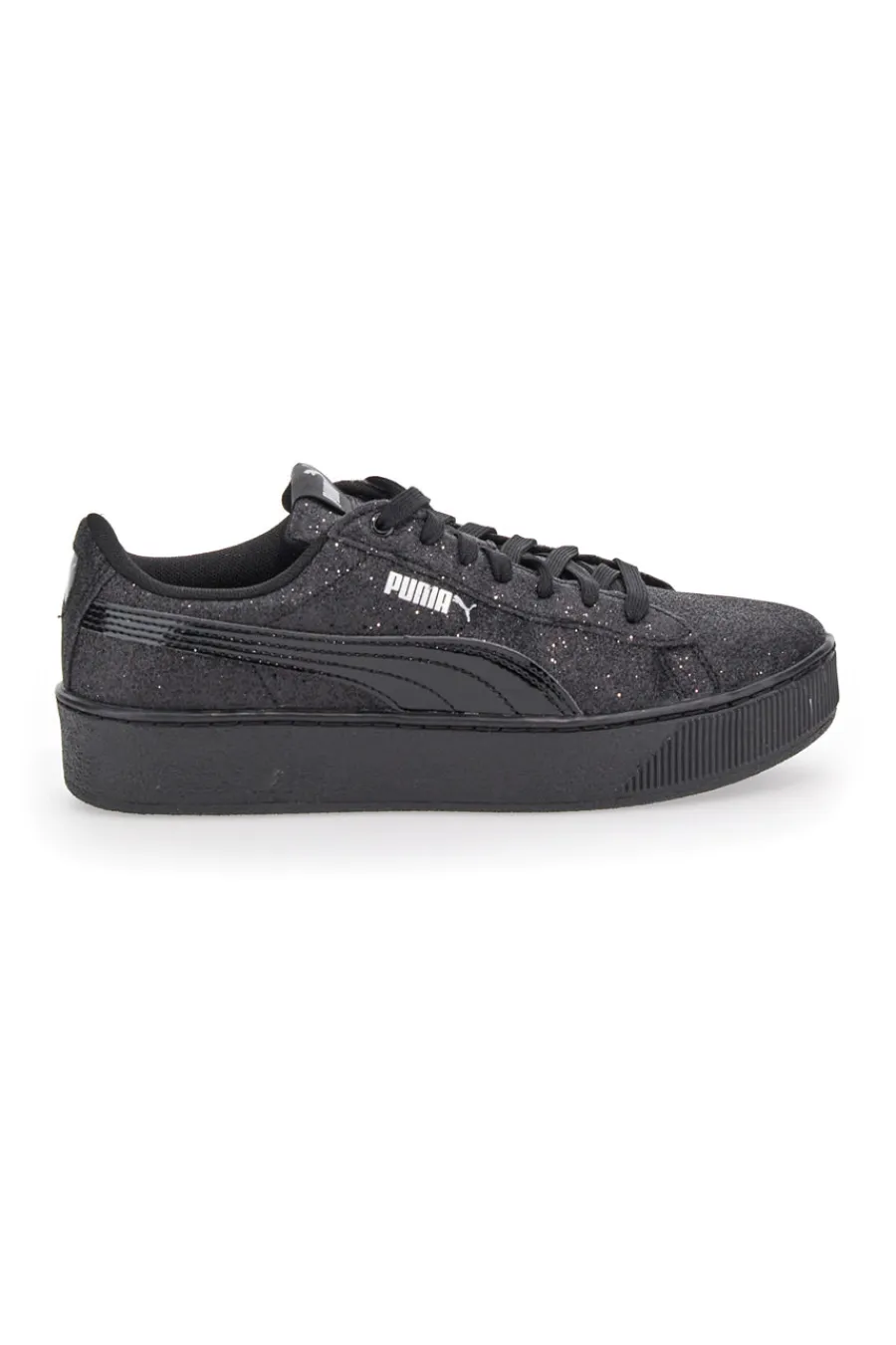 PUMA Sneakers Vikky Platform Glitz Jr Nera