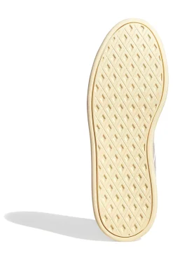 ADIDAS Sneakers rosa cipria effetto pelle con suola rialzata Breaknet Sleek Clearance