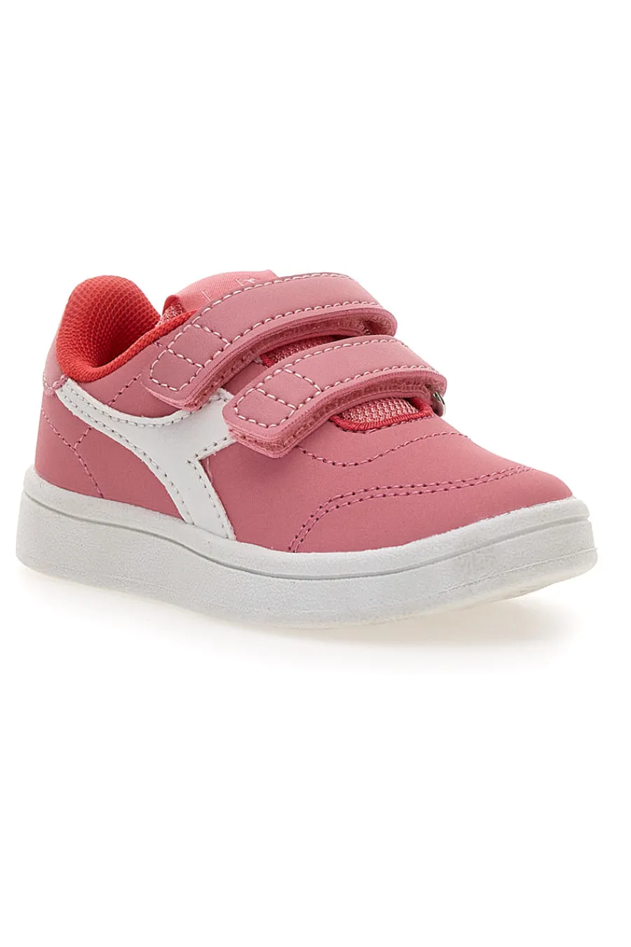 DIADORA Sneakers rosa con doppio strappo Bonny S TD