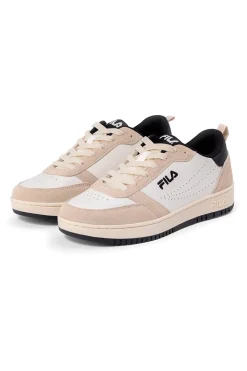 FILA Sneakers Rosa con Tomaia Traforata REGA S WMN Outlet