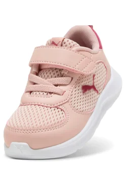 PUMA Sneakers Rosa con Velcro Fun Racer 2 AC+ Inf