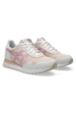 ASICS Sneakers Rosa e Bianche TIGER RUNNER II