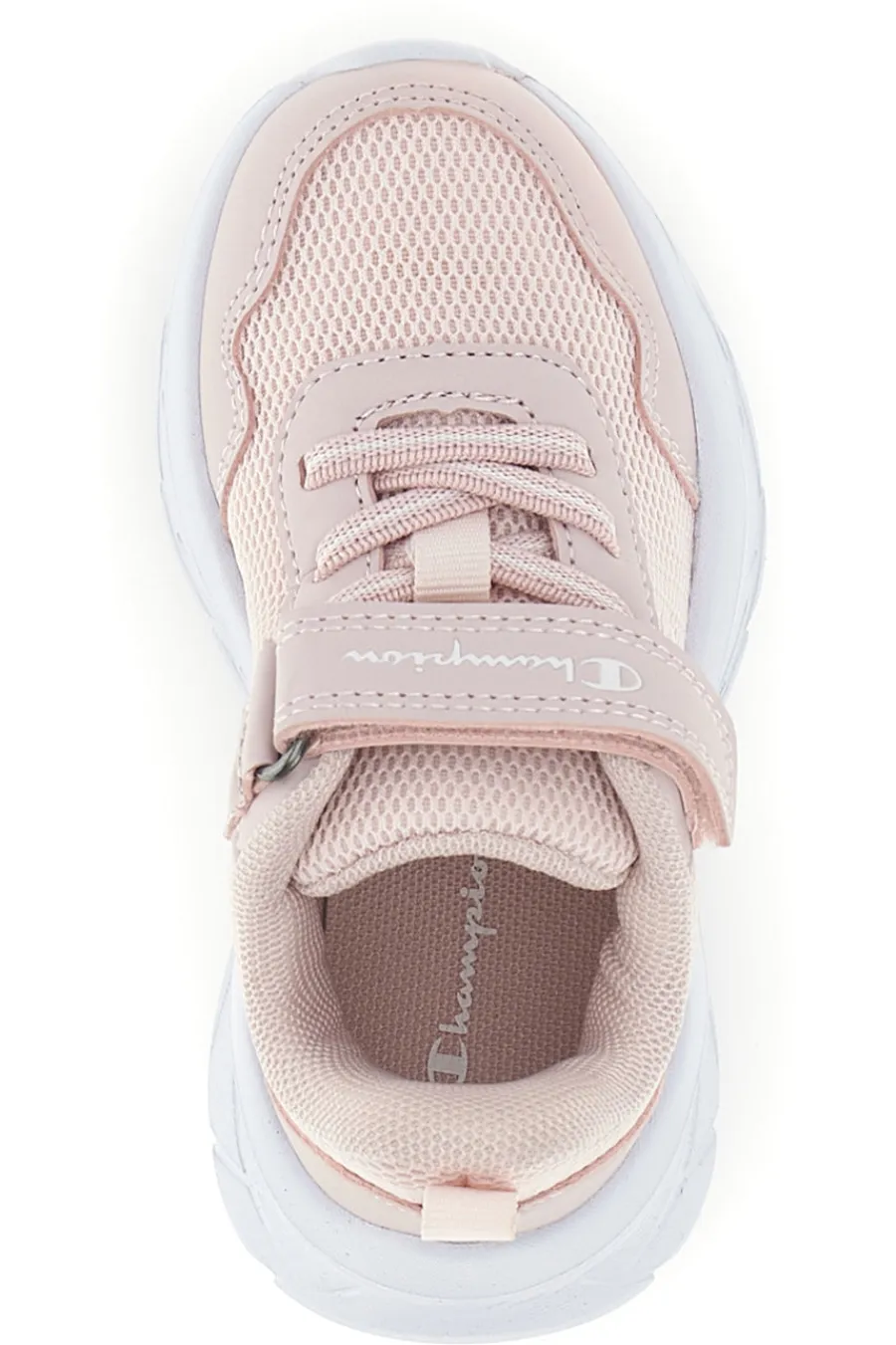 CHAMPION Sneakers in mesh con strappo Fuze U Td