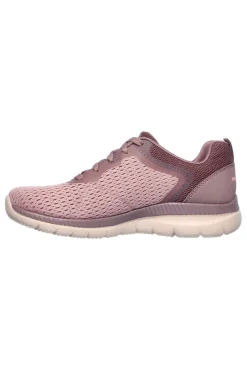 SKECHERS Sneakers Rosa Bountiful - Quick Path LAVANDA Sale
