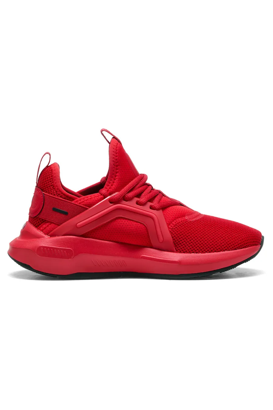 PUMA Sneakers rosse ammortizzate Softride Enzo 5 Jr