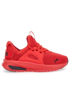 PUMA Sneakers Rosse Con Lacci Soft Enzo Evo Ps