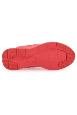 PUMA Sneakers Rosse Con Tomaia In Mesh Wired Run Pure Jr
