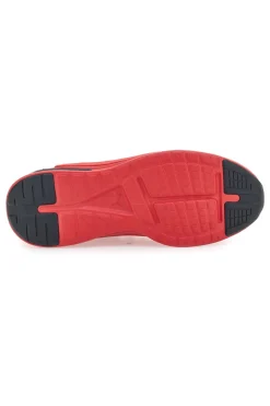 Uomo PUMA Sneakers Rosse Soffredo Enzo Evo