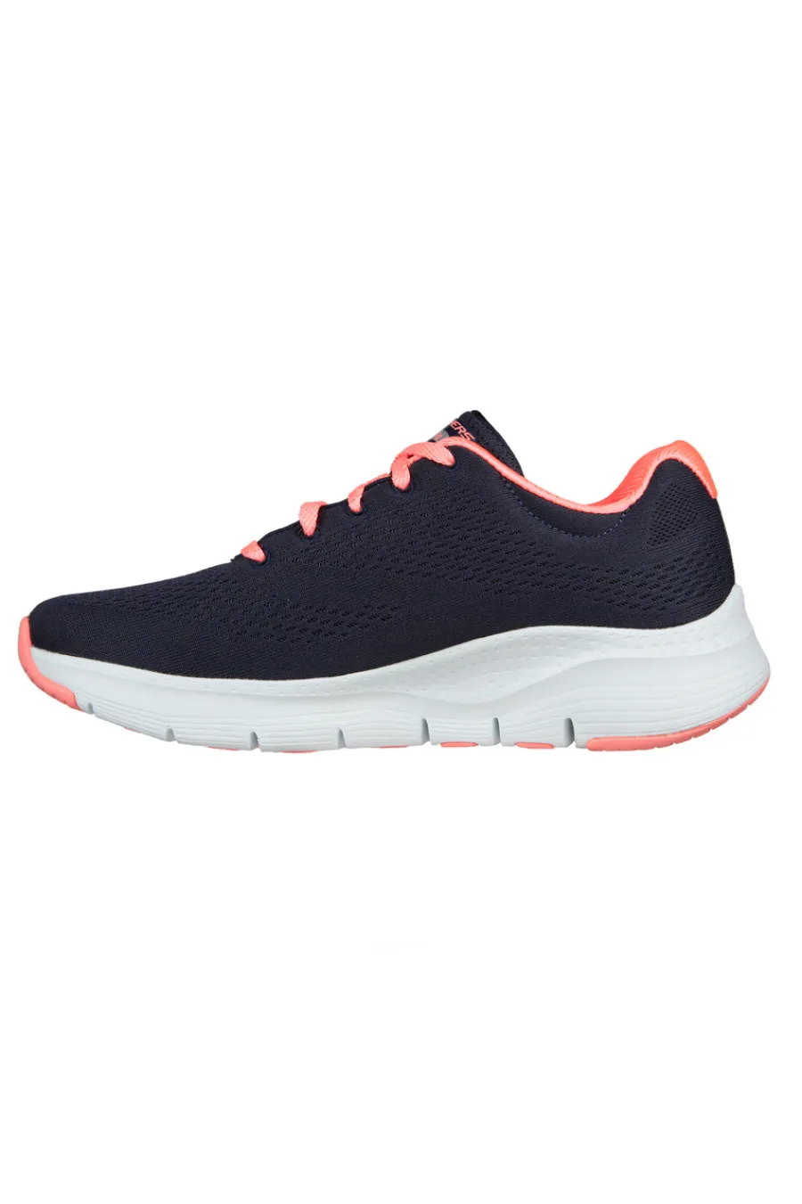 SKECHERS Sneakers Arch Fit Big Appeal Nere Blu Hot