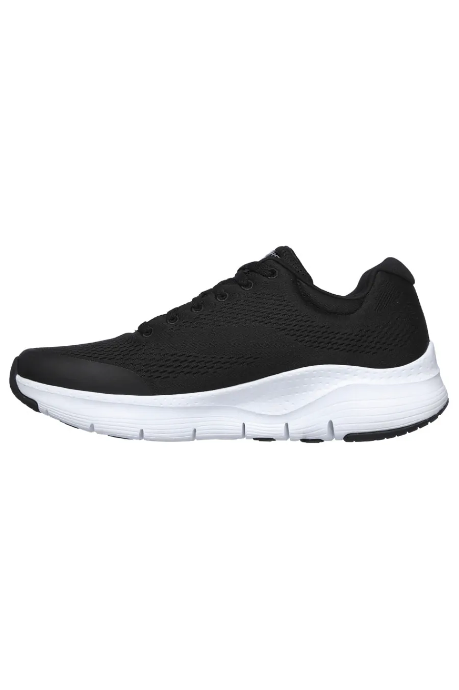 Uomo SKECHERS Sneakers Arch Fit Nero