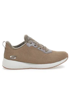 SKECHERS Sneakers Bobs Squad Team Bobs Taupe TERRA Best