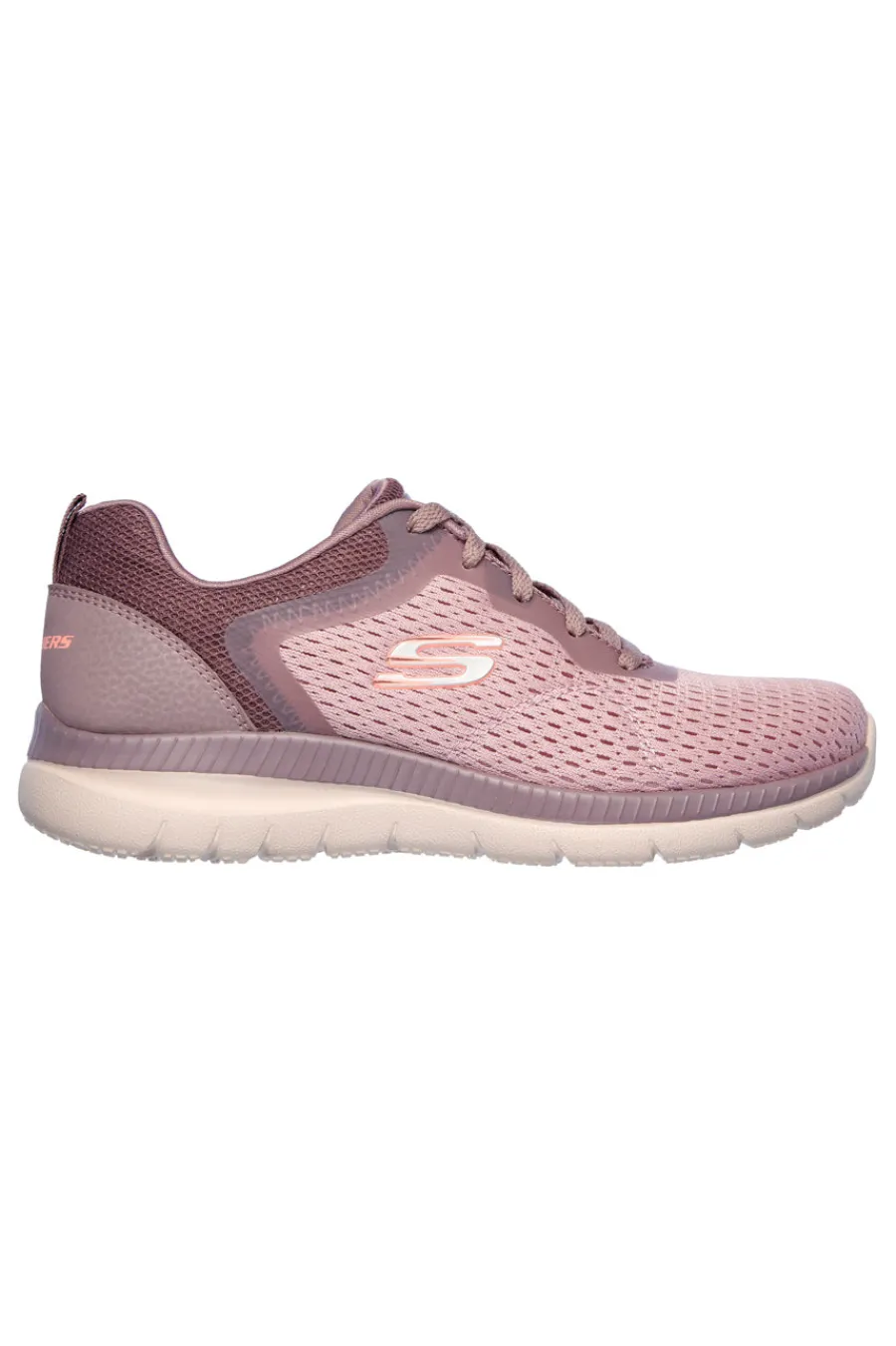 Donna SKECHERS Sneakers Bountiful Quick Path Rosa