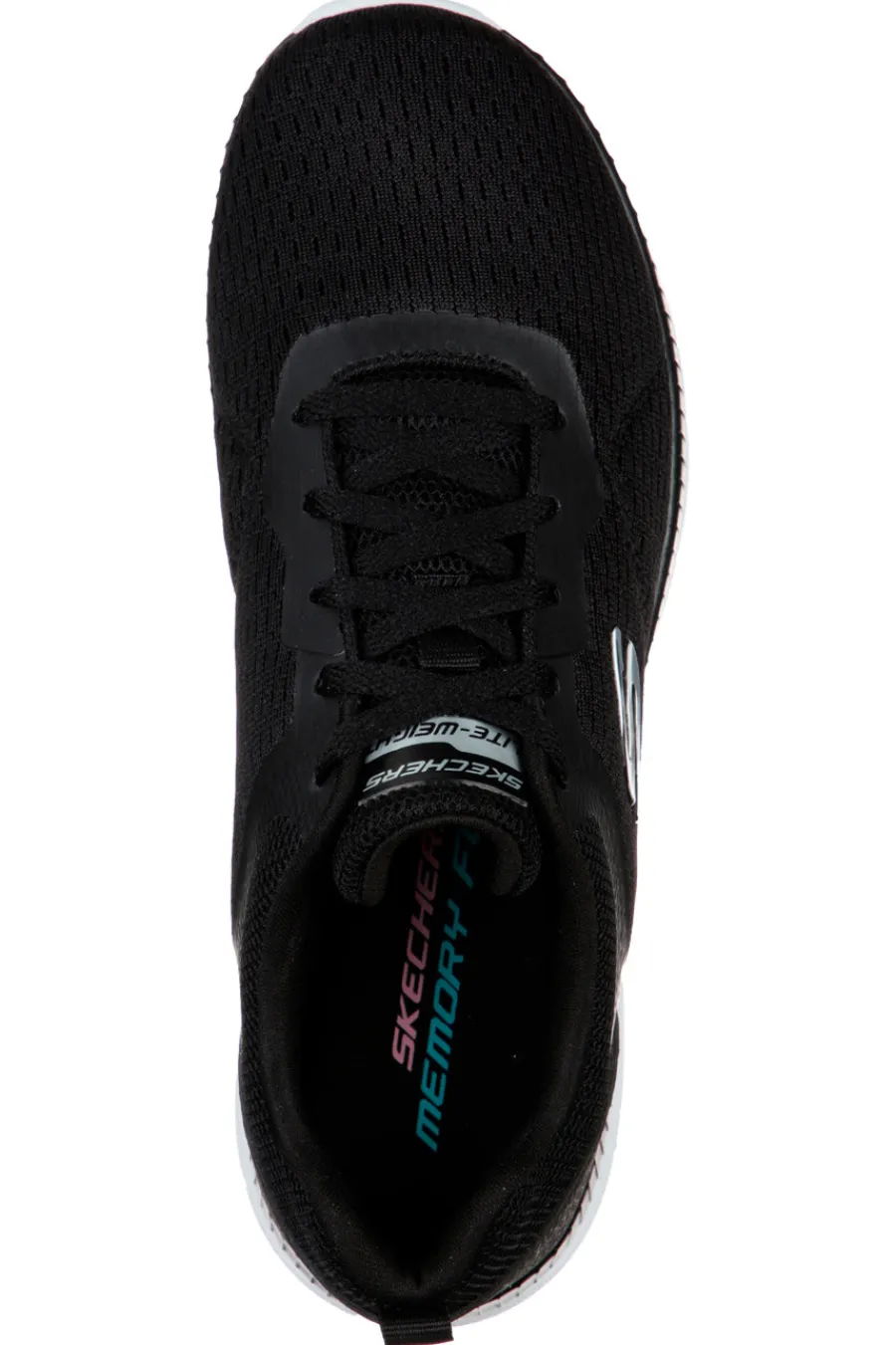 Donna SKECHERS Sneakers Bountiful Quick Path Nere