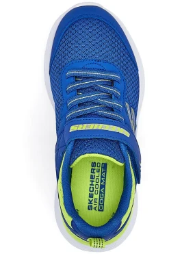 SKECHERS Sneakers Darvix Blu