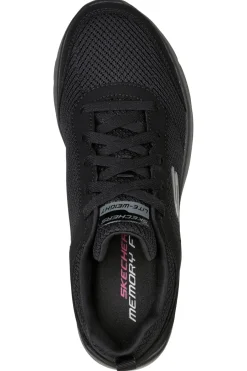 Donna SKECHERS Sneakers Dynamight2.0 Glory Step Nere