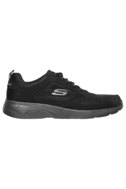 Uomo SKECHERS Sneakers Dynamight 2.0-Fallford Nere