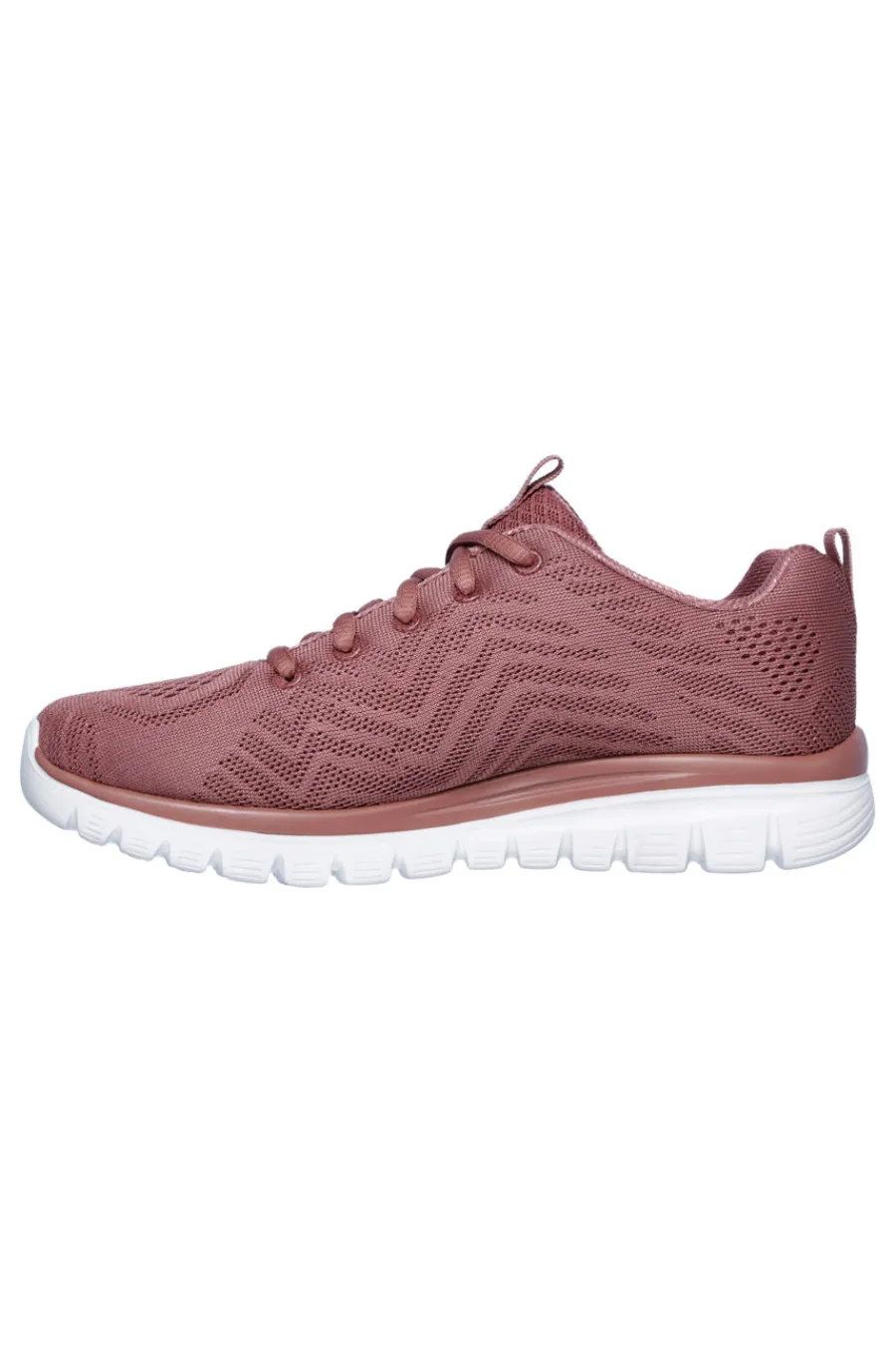 SKECHERS Sneakers Graceful Get Connected Rosa New