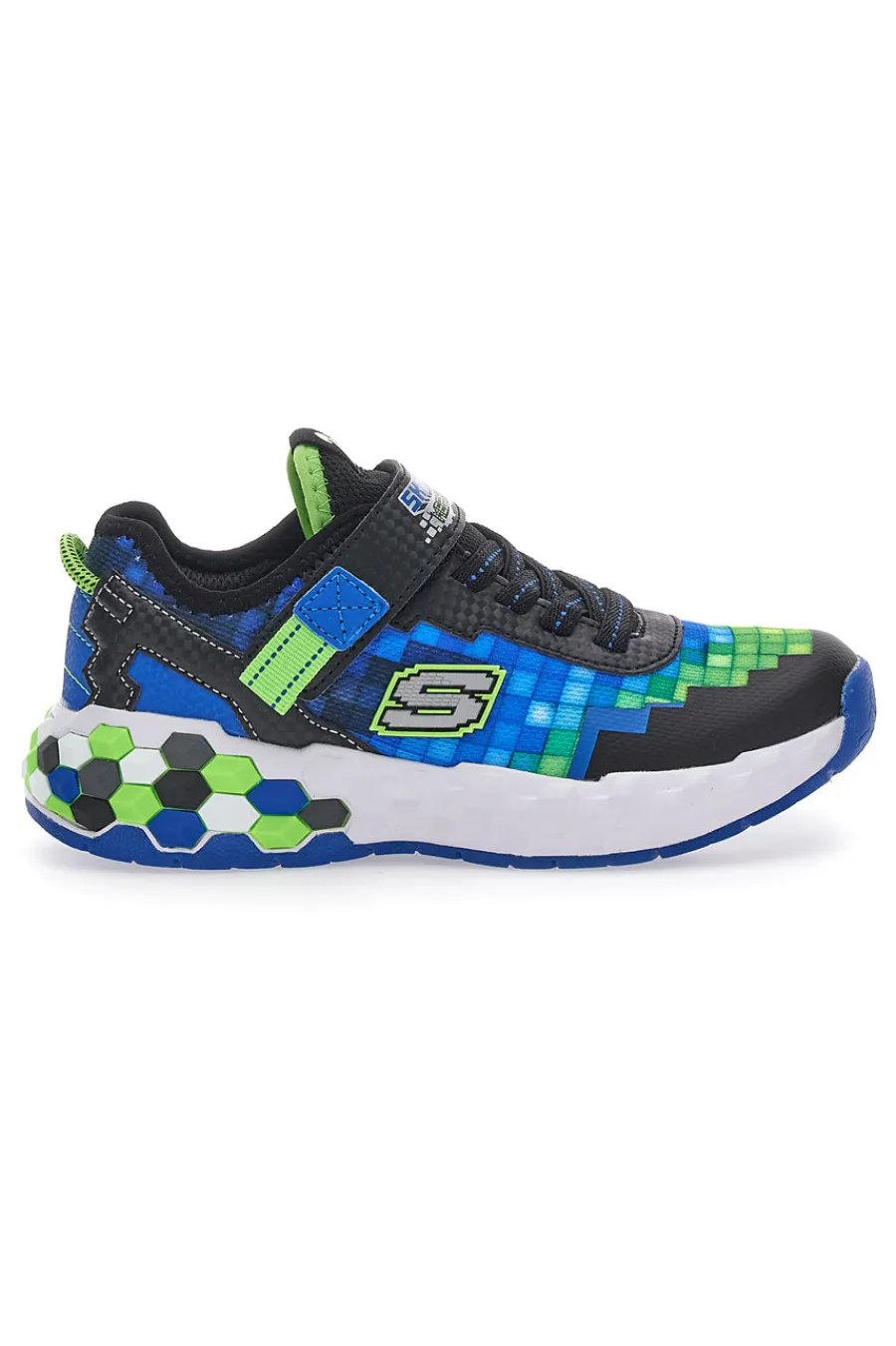 SKECHERS Sneakers Mega Craft 2.0 Blu
