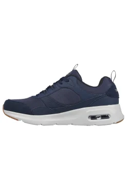 Uomo SKECHERS Sneakers Skech-Air Court - Homegrown Blu