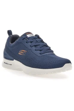 Uomo SKECHERS Sneakers Skech-Air Dynamight-Bliton Blu