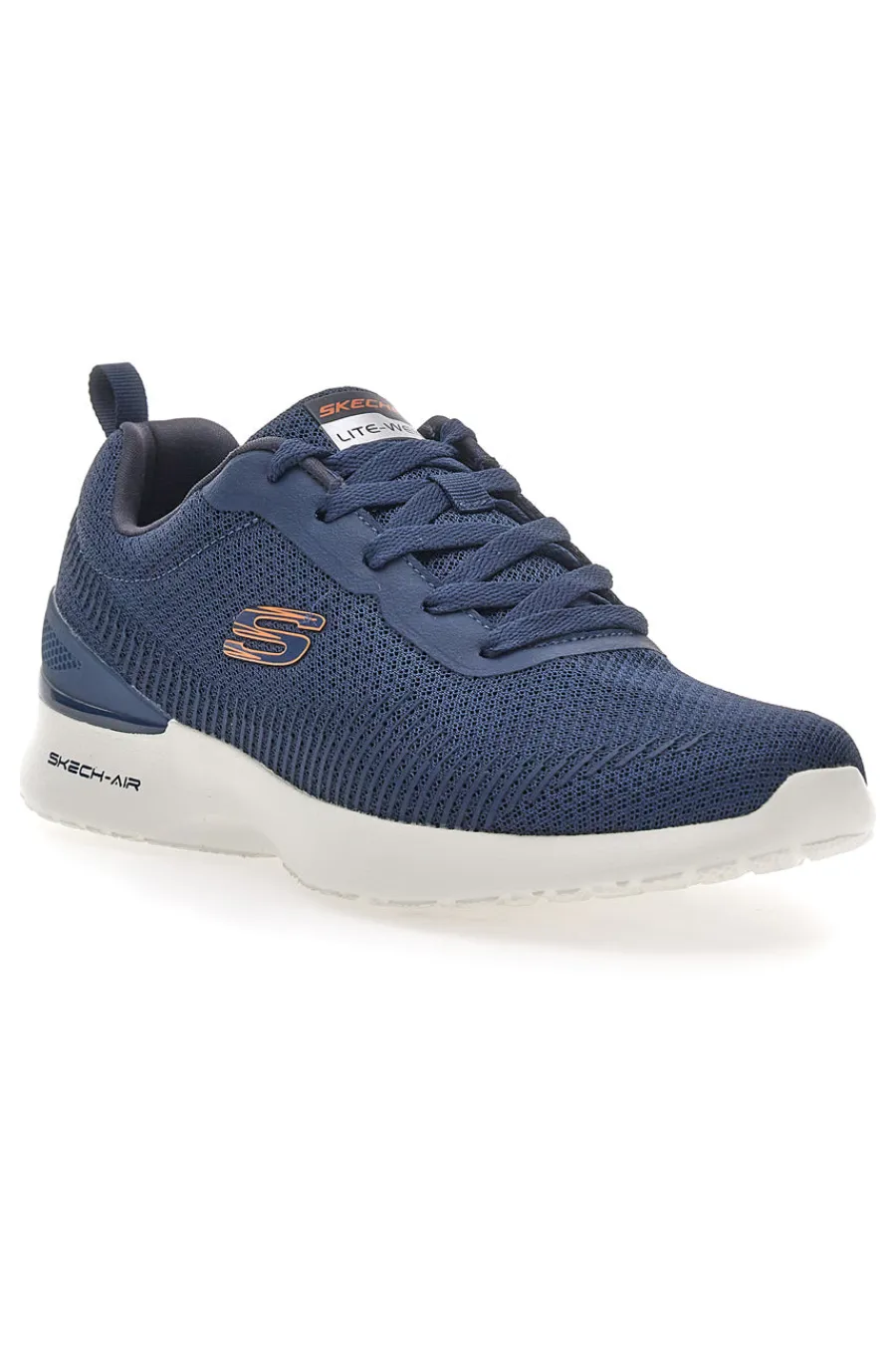 Uomo SKECHERS Sneakers Skech-Air Dynamight-Bliton Blu