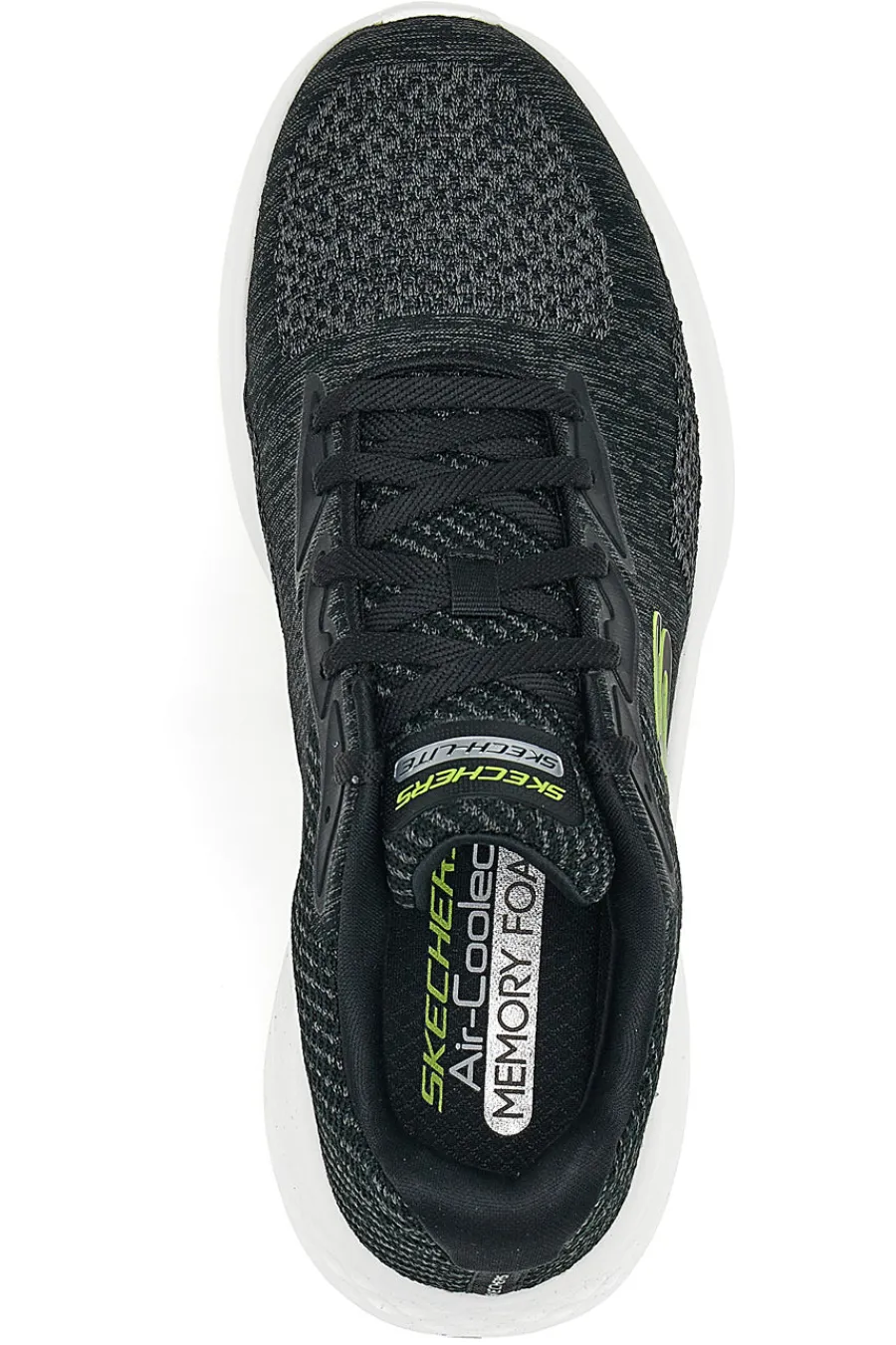 Uomo SKECHERS Sneakers Skech-Lite Pro-Faregrove Nere