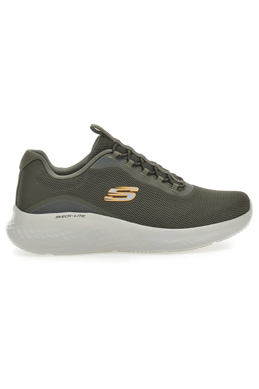Uomo SKECHERS Sneakers Skech-Lite Pro-Ledger Verdi