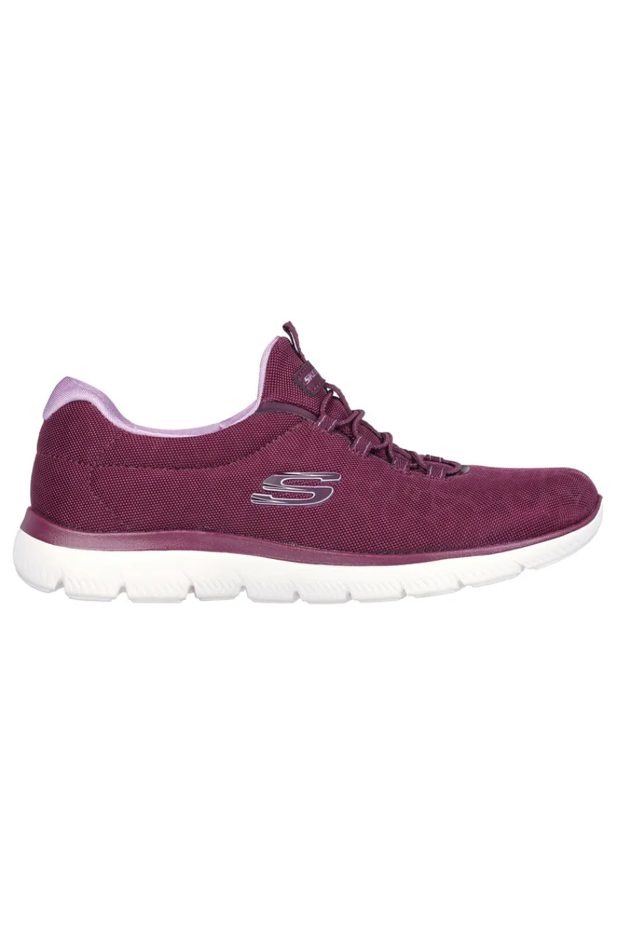 Donna SKECHERS Sneakers Summits Sparkling Spots Vinaccia Vegan