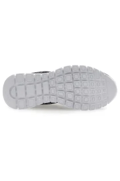 Donna SKECHERS Sneakers Twisted Fortune Nere