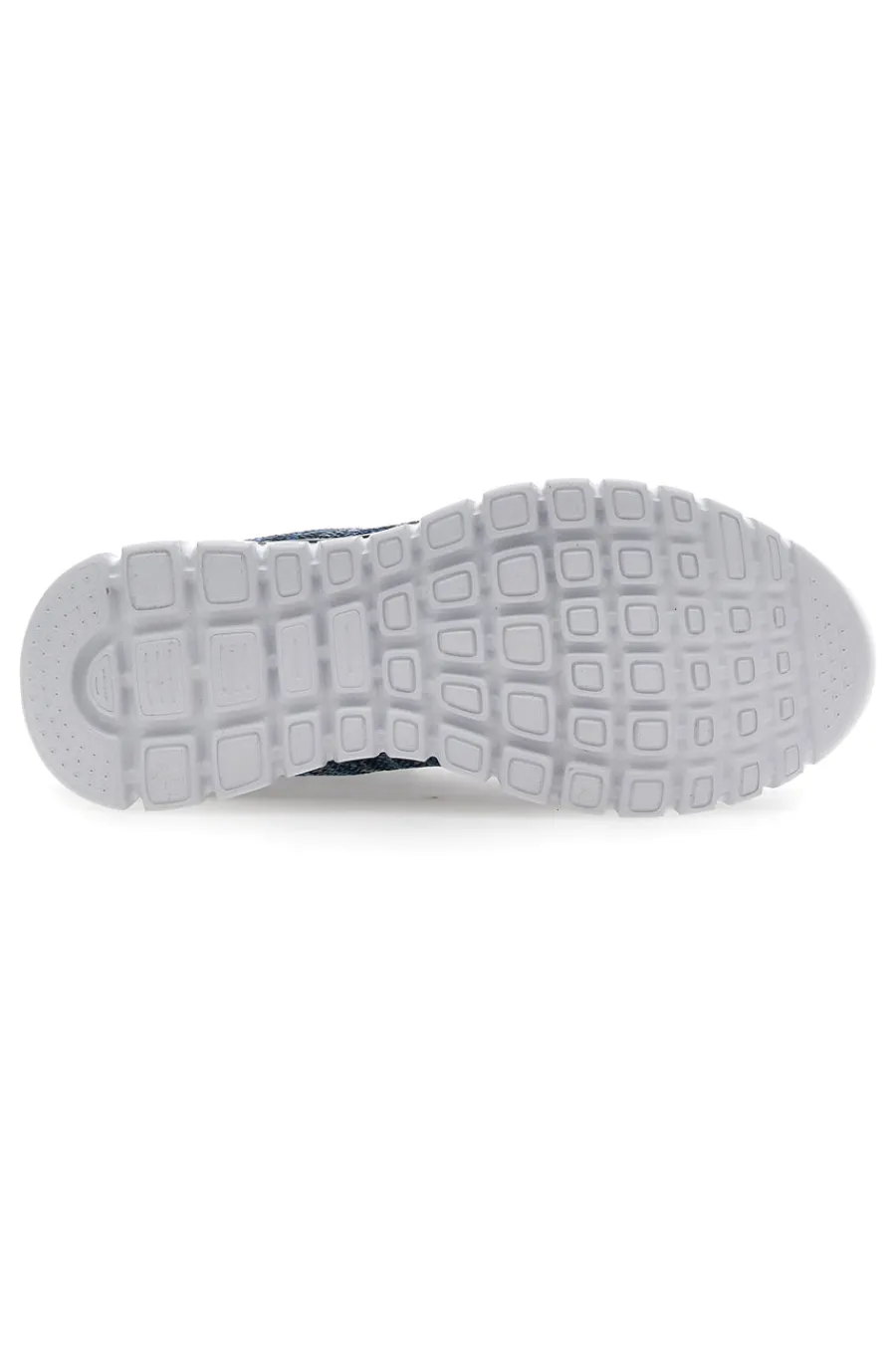 Donna SKECHERS Sneakers Twisted Fortune Blu