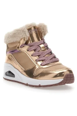 SKECHERS Sneakers Uno Cozy On Air Rose Gold