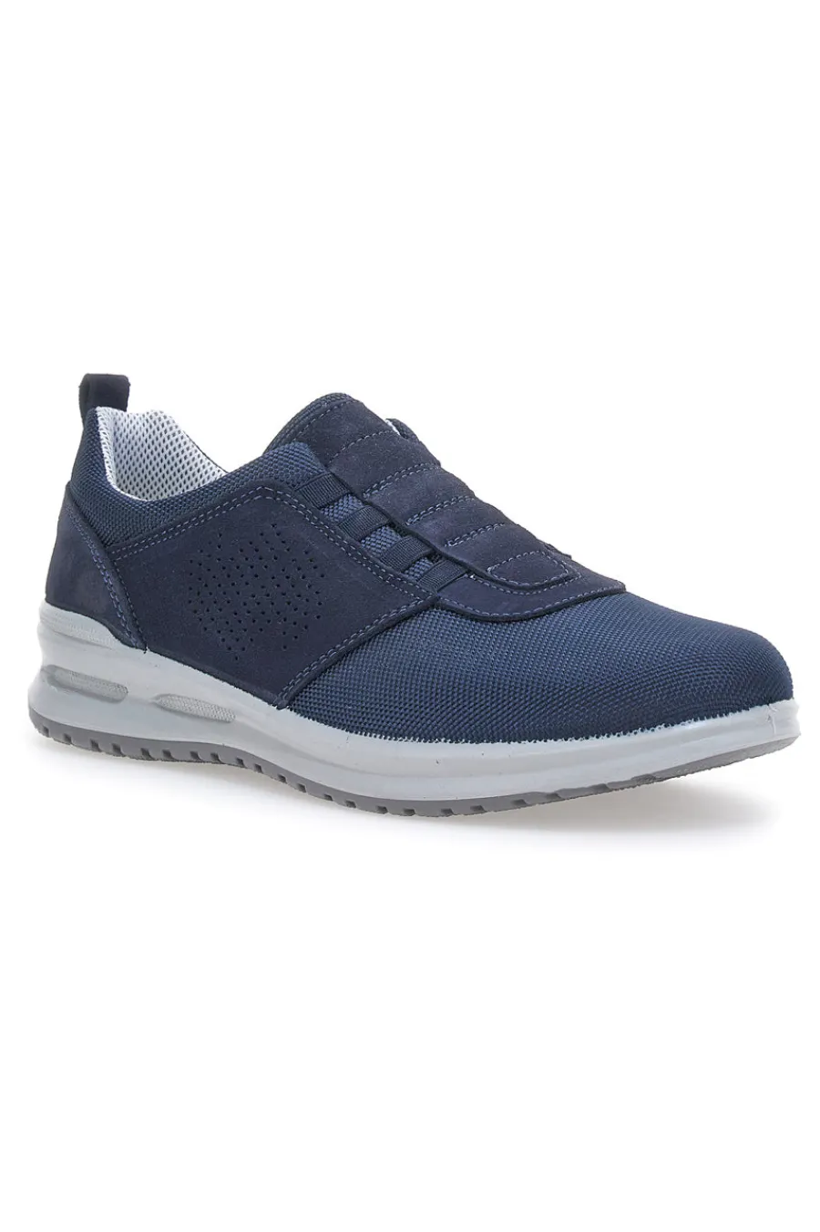 Uomo MARCO BRANDI Sneakers Slip-on 37 Blu