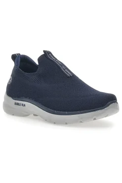 Uomo SOLO SOPRANI Sneakers Socks 3165 Blu