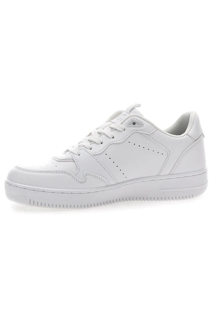 Uomo BRITISH KNIGHTS Sneakers Sportive Bianche da Uomo 52360401