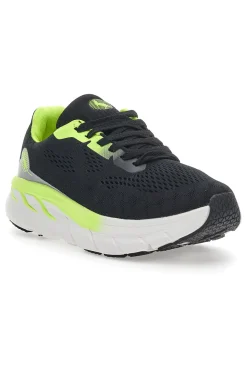 Uomo CANGURO Sneakers Sportive 570 Nere