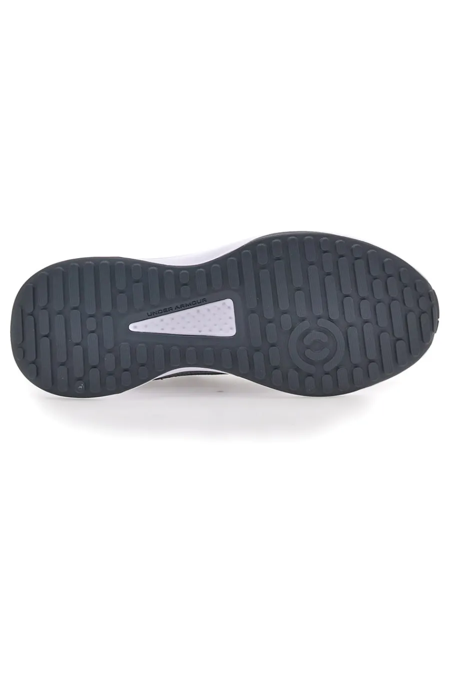 Uomo UNDER ARMOUR Sneakers Sportive Nere UA Charged Edge