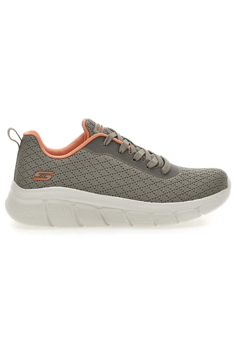 SKECHERS Sneakers Sportive Bobs B Flex - Quick Pivot TAUPE Outlet