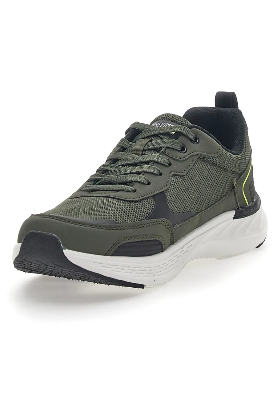 Uomo AUSTRALIAN Sneakers Sportive Verdi AU32M102
