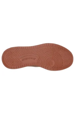 Uomo SKECHERS Sneakers knit con Air-Cooled Memory Foam Corliss Dorset