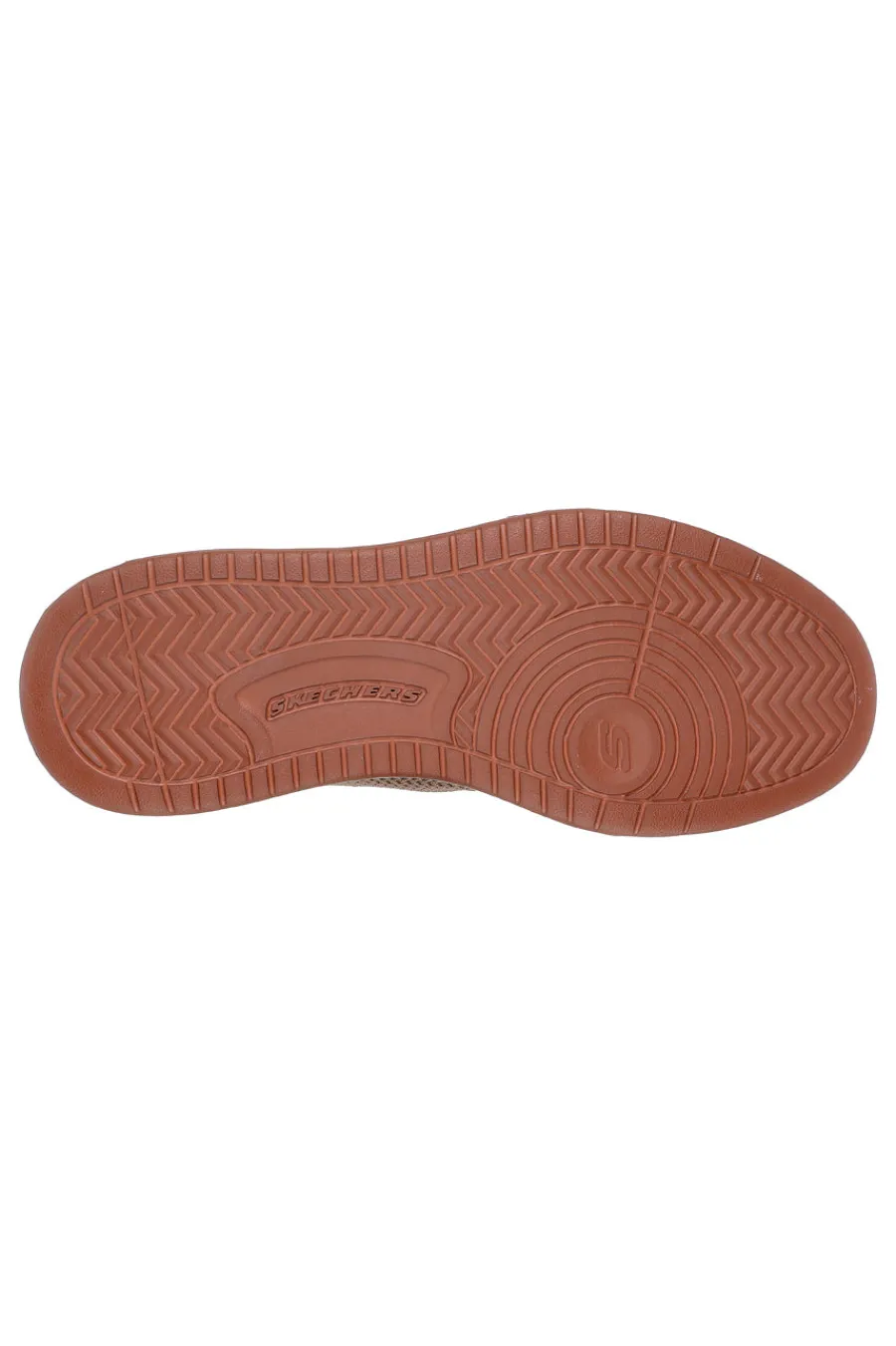 Uomo SKECHERS Sneakers knit con Air-Cooled Memory Foam Corliss Dorset