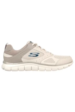 Uomo SKECHERS Sneakers Memory Foam Track Syntac