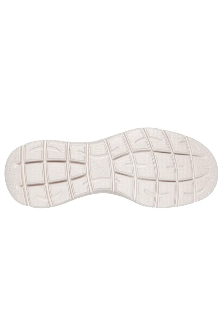 Uomo SKECHERS Sneakers taupe slip-on in simil pelle con Memory Foam Summits Korlo