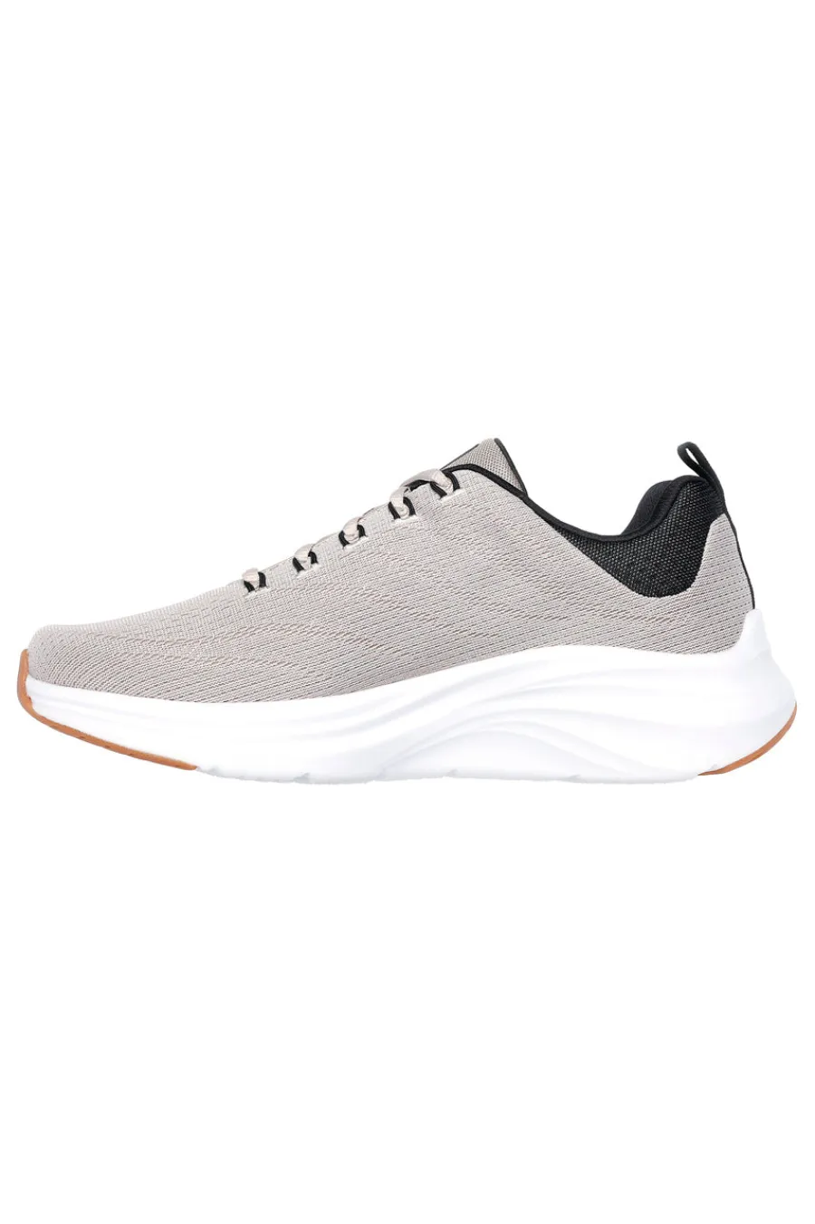 Uomo SKECHERS Sneakers Taupe Vegane Vapor Foam - Varien