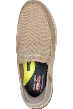 Uomo SKECHERS Sneakers Vegan Slip-ins: Delson 3.0 - Cabrino