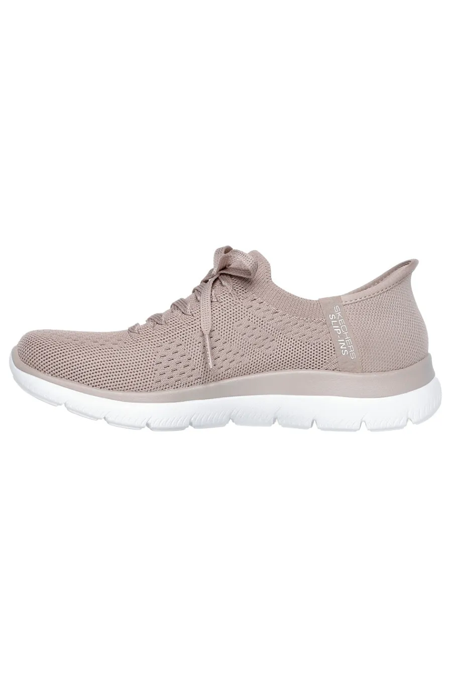 SKECHERS Sneakers Vegan Slip-ins: Summits - New Daily TAUPE Discount