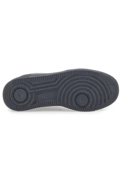Uomo GAS Sneakers total black in materiale sintetico Kevin Ltx