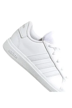 ADIDAS Sneakers total white Grand Court 2 K Discount